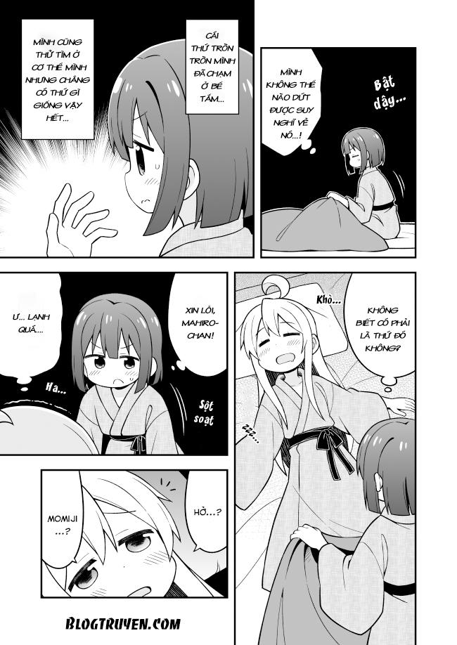 Onii-Chan Wa Oshimai! Chap 18 - Next Chap 19