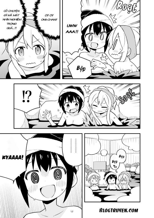 Onii-Chan Wa Oshimai! Chap 18 - Next Chap 19