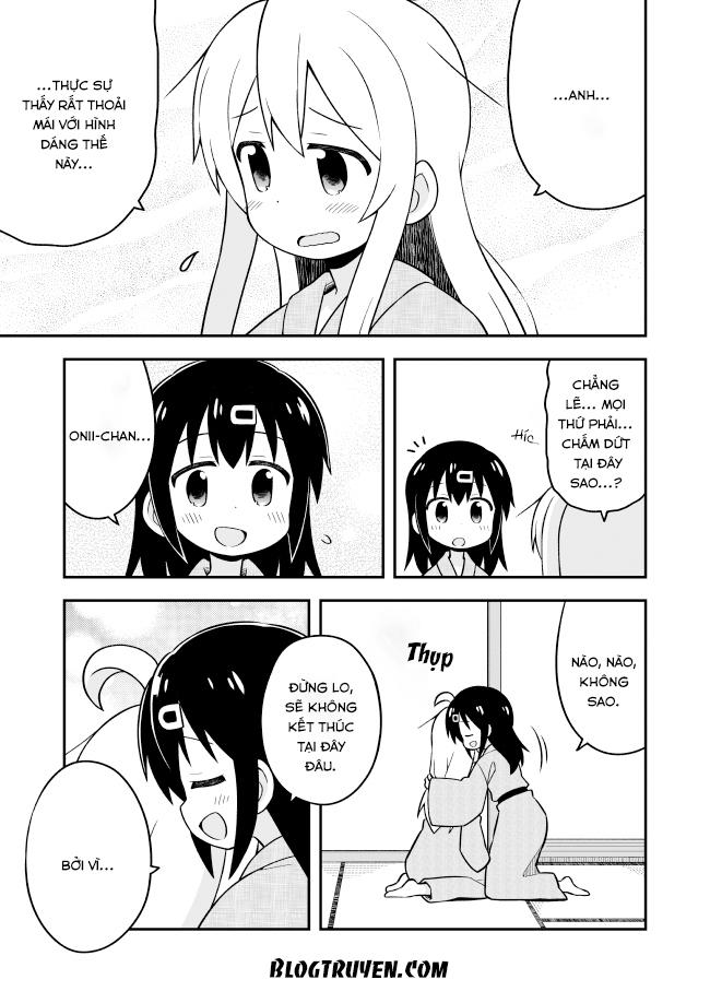 Onii-Chan Wa Oshimai! Chap 18 - Next Chap 19