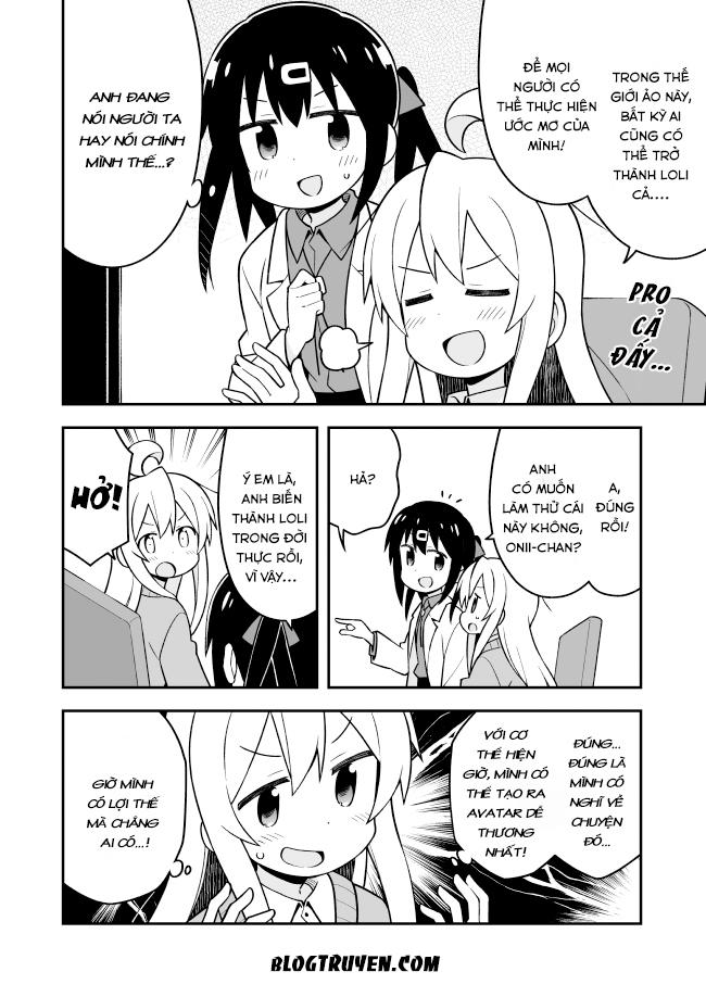 Onii-Chan Wa Oshimai! Chap 19 - Next Chap 20