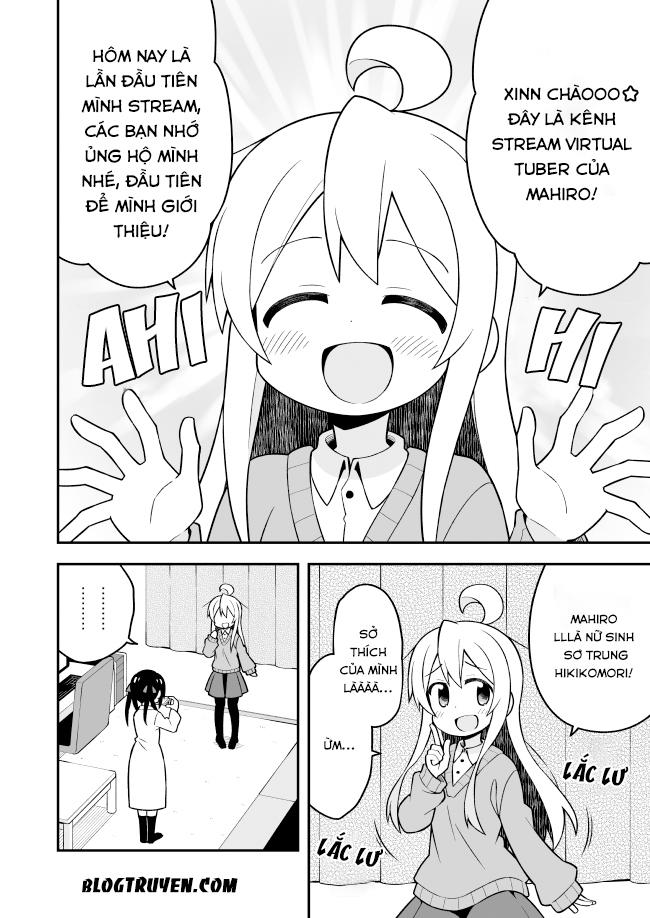 Onii-Chan Wa Oshimai! Chap 19 - Next Chap 20