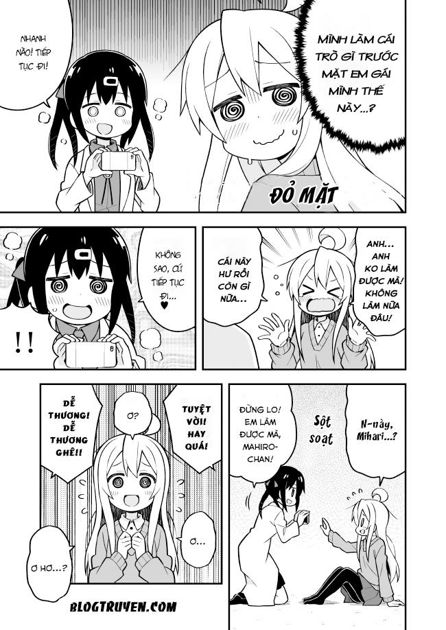 Onii-Chan Wa Oshimai! Chap 19 - Next Chap 20