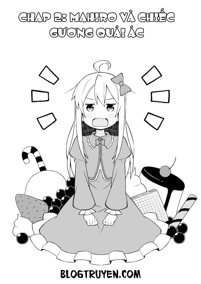 Onii-Chan Wa Oshimai! Chap 2 - Next Chap 3