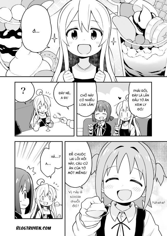 Onii-Chan Wa Oshimai! Chap 20 - Next Chap 21