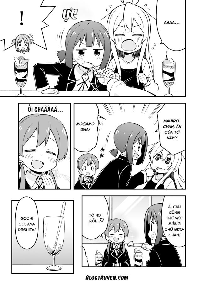 Onii-Chan Wa Oshimai! Chap 20 - Next Chap 21