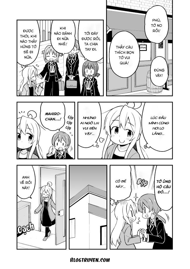 Onii-Chan Wa Oshimai! Chap 20 - Next Chap 21