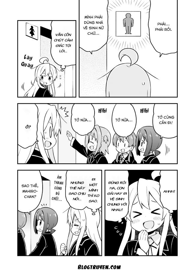 Onii-Chan Wa Oshimai! Chap 21 - Next Chap 22