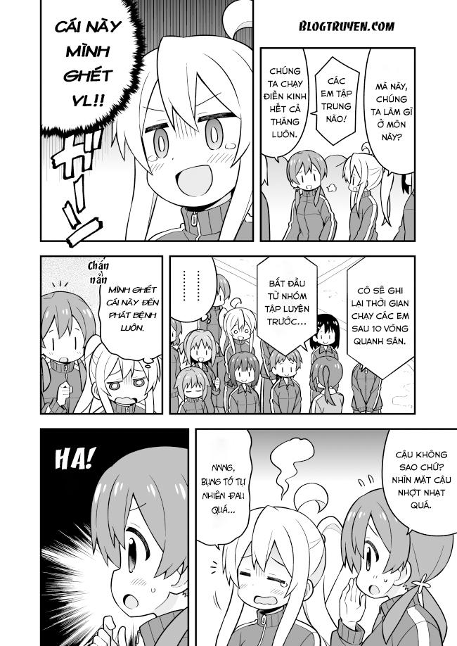 Onii-Chan Wa Oshimai! Chap 22 - Next Chap 23