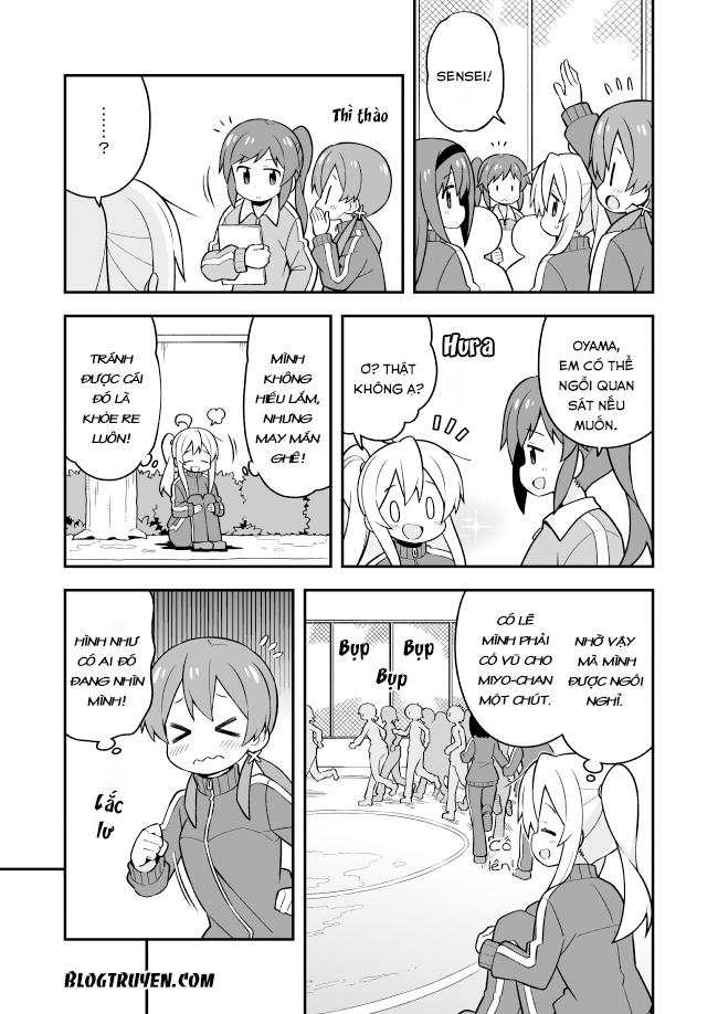 Onii-Chan Wa Oshimai! Chap 22 - Next Chap 23