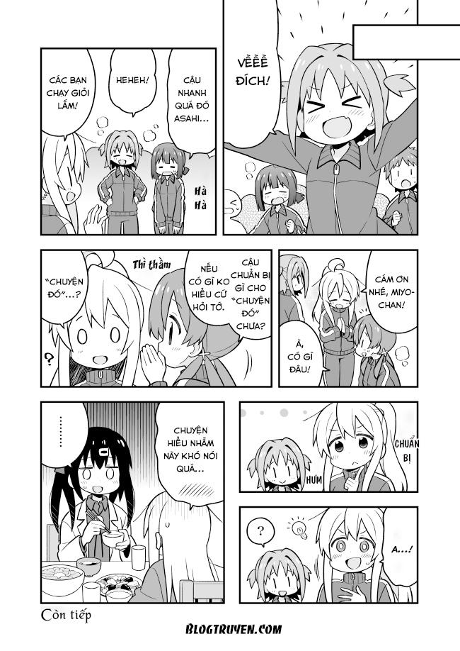 Onii-Chan Wa Oshimai! Chap 22 - Next Chap 23
