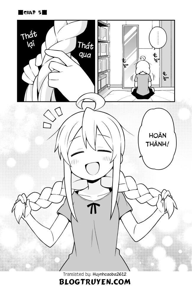 Onii-Chan Wa Oshimai! Chap 5 - Next Chap 6