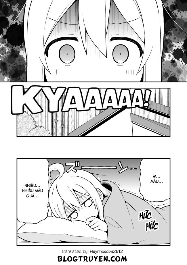 Onii-Chan Wa Oshimai! Chap 5 - Next Chap 6
