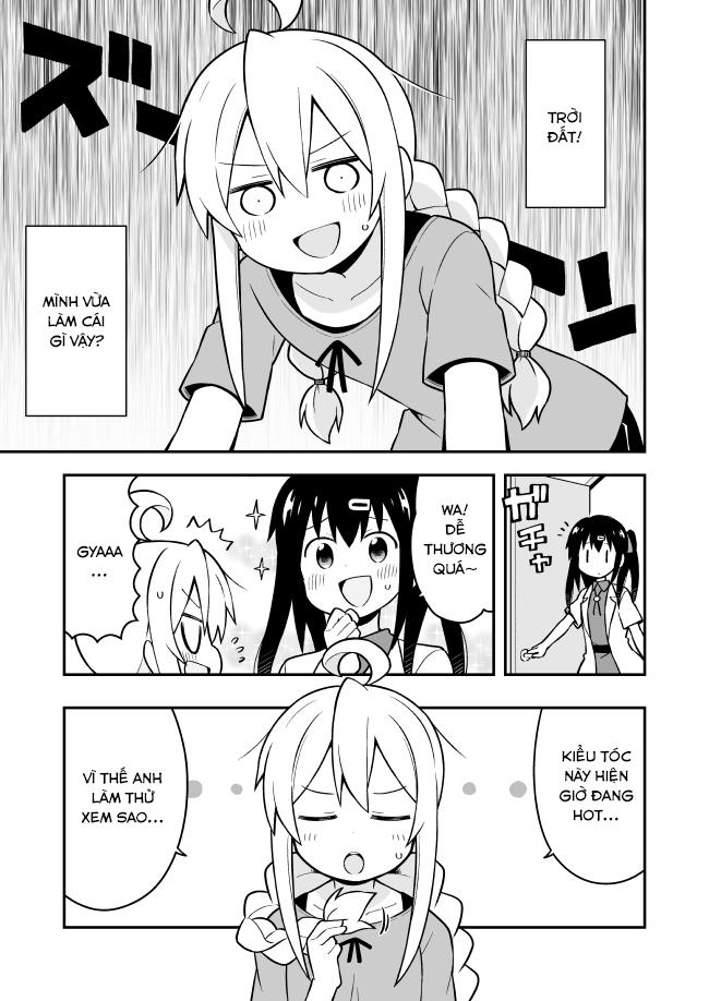 Onii-Chan Wa Oshimai! Chap 5 - Next Chap 6
