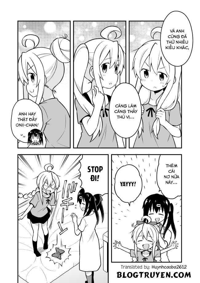 Onii-Chan Wa Oshimai! Chap 5 - Next Chap 6