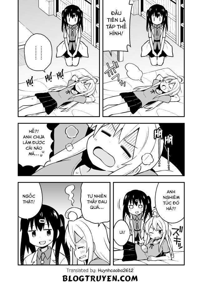 Onii-Chan Wa Oshimai! Chap 5 - Next Chap 6