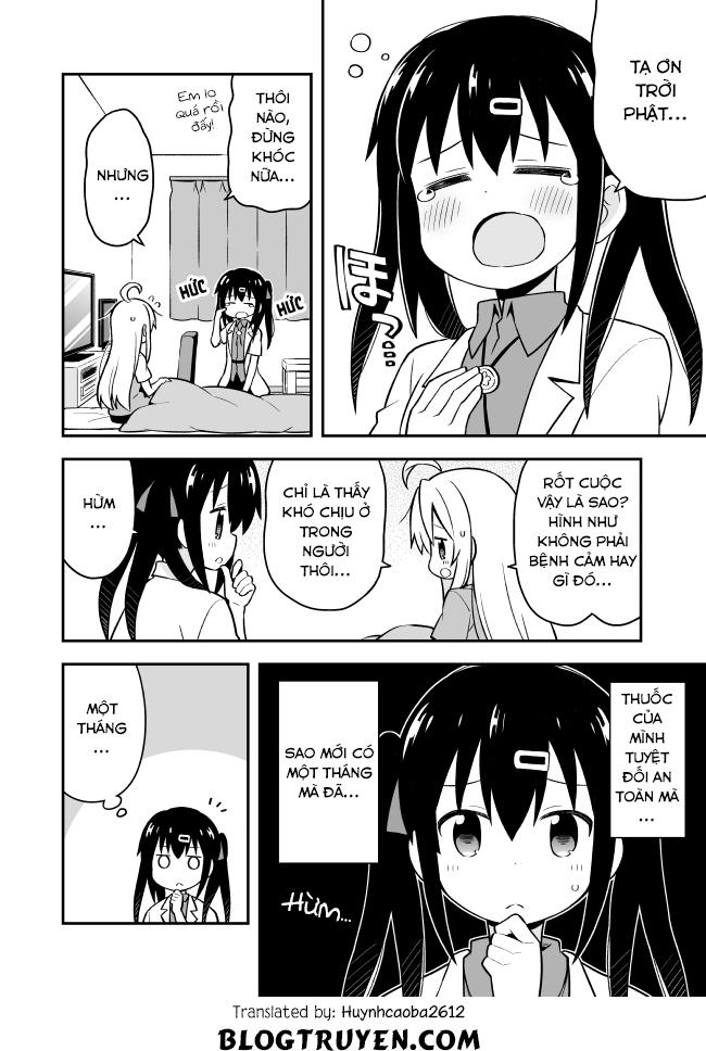Onii-Chan Wa Oshimai! Chap 5 - Next Chap 6