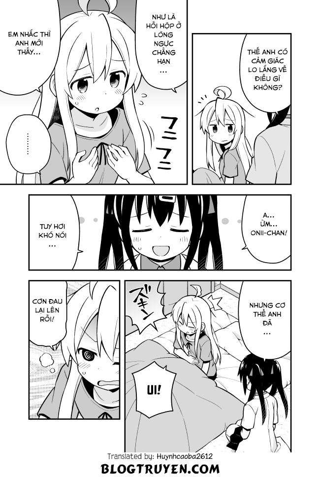 Onii-Chan Wa Oshimai! Chap 5 - Next Chap 6