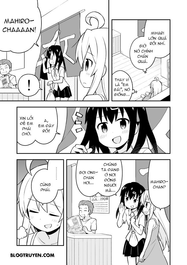 Onii-Chan Wa Oshimai! Chap 6 - Next Chap 7