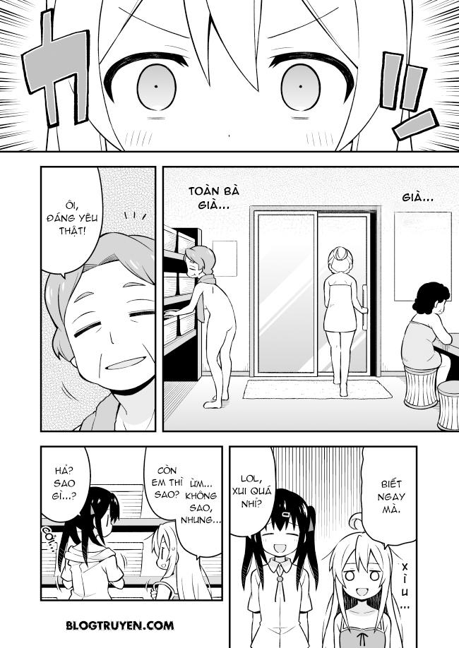 Onii-Chan Wa Oshimai! Chap 6 - Next Chap 7