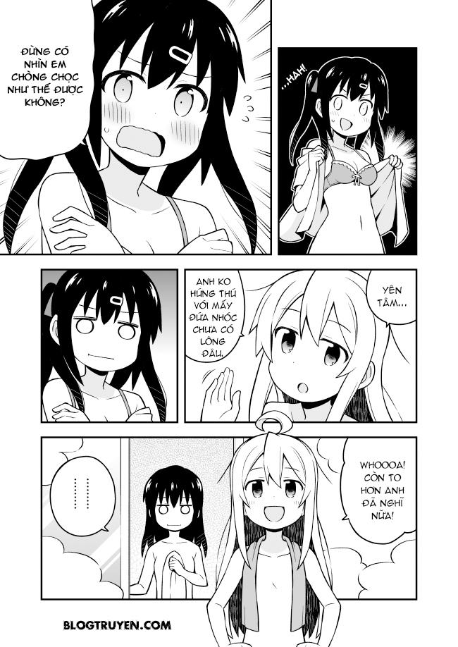 Onii-Chan Wa Oshimai! Chap 6 - Next Chap 7