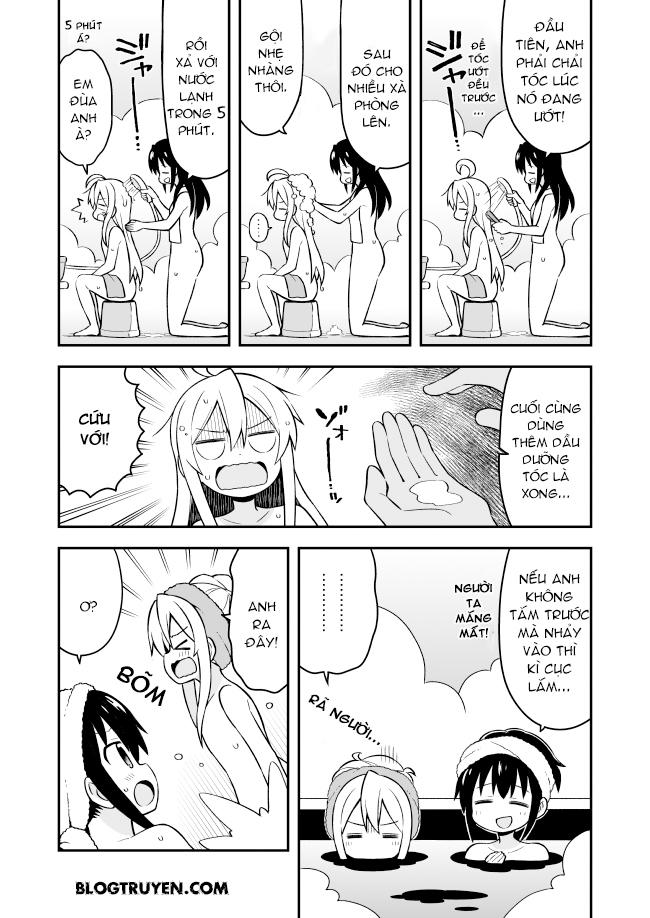Onii-Chan Wa Oshimai! Chap 6 - Next Chap 7