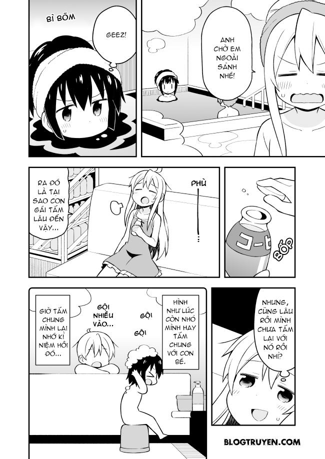 Onii-Chan Wa Oshimai! Chap 6 - Next Chap 7