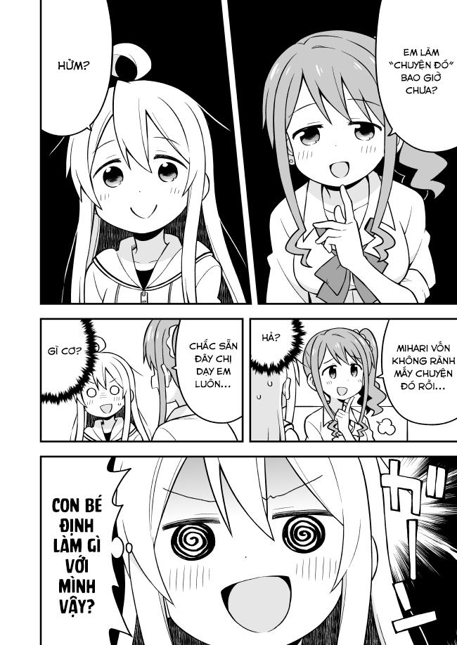 Onii-Chan Wa Oshimai! Chap 7 - Next Chap 8