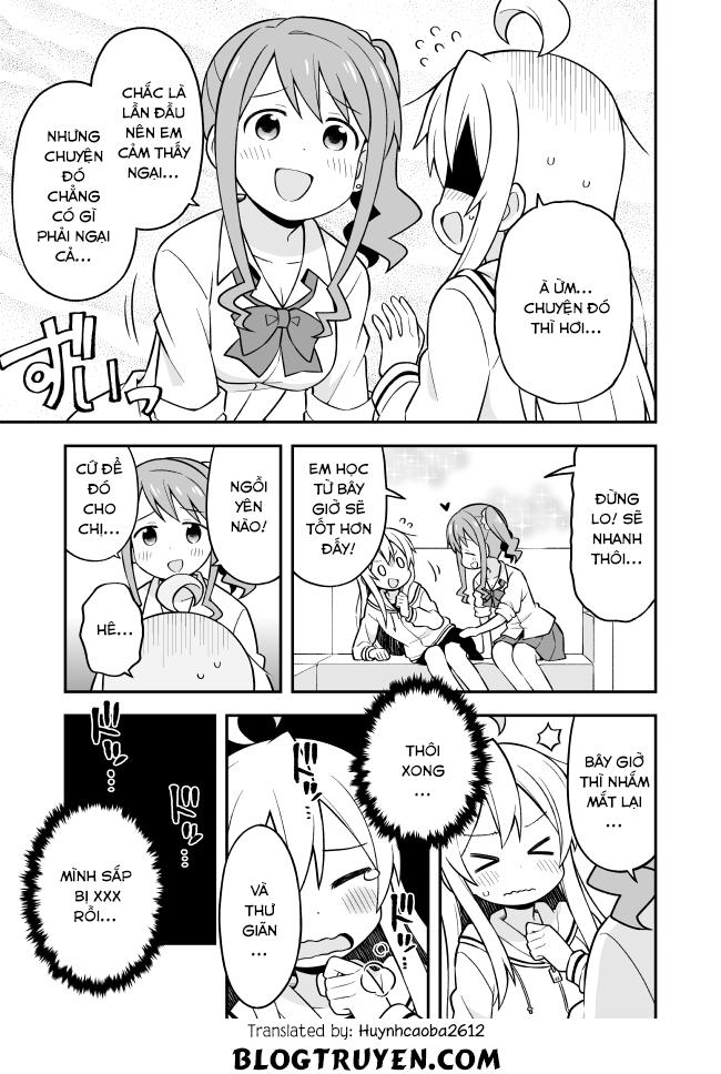 Onii-Chan Wa Oshimai! Chap 7 - Next Chap 8