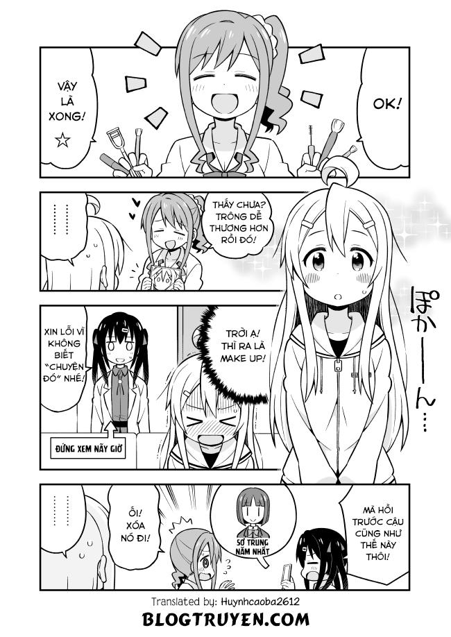 Onii-Chan Wa Oshimai! Chap 7 - Next Chap 8