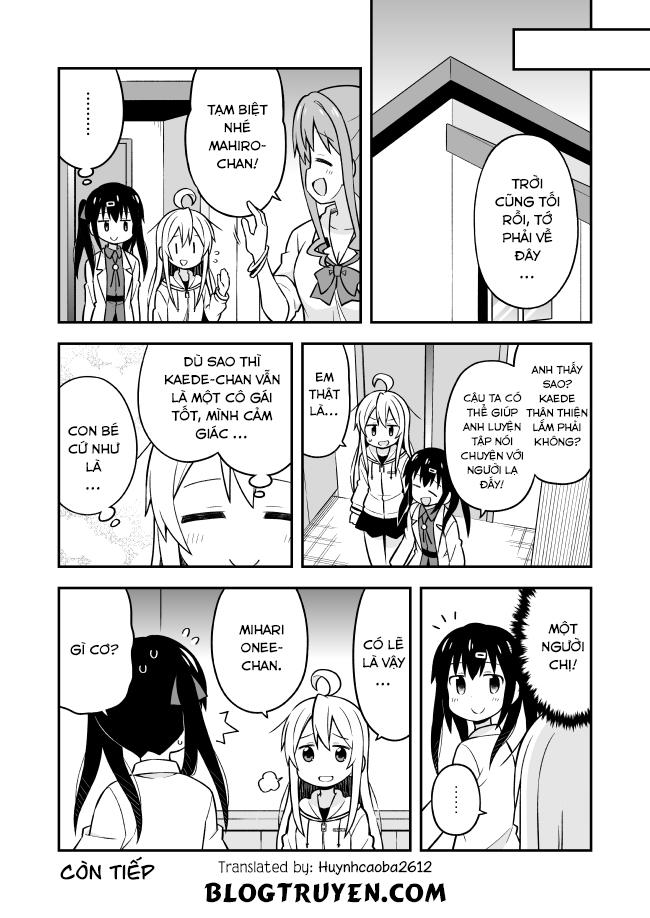 Onii-Chan Wa Oshimai! Chap 7 - Next Chap 8