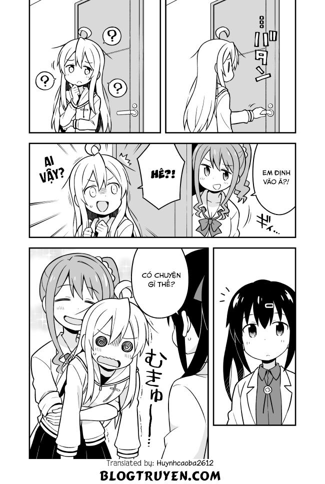 Onii-Chan Wa Oshimai! Chap 7 - Next Chap 8