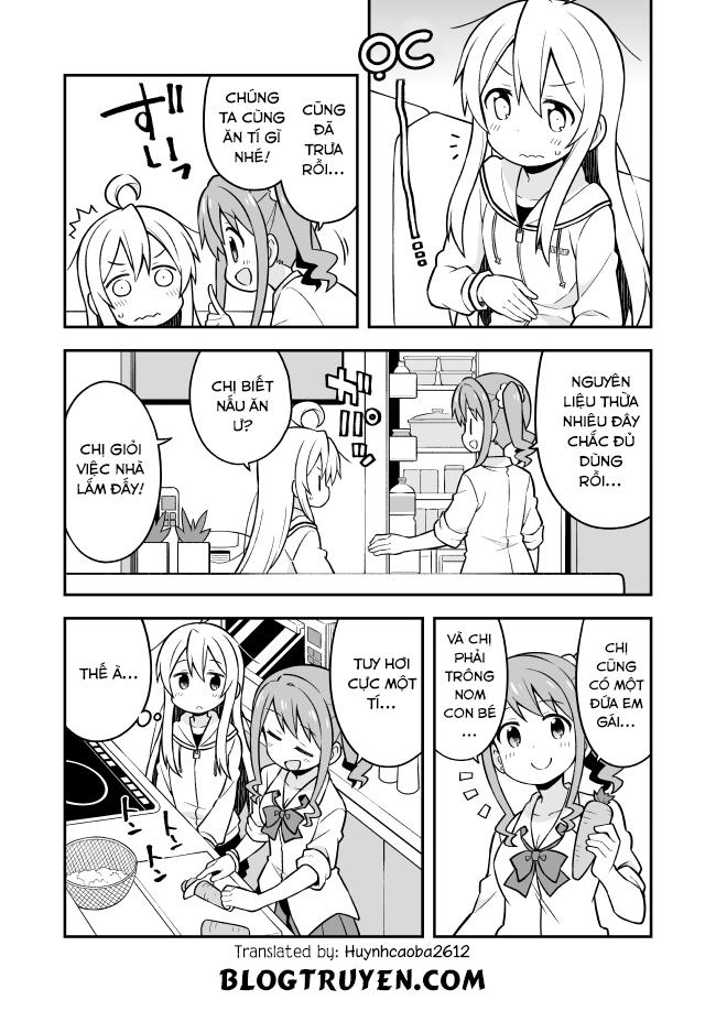 Onii-Chan Wa Oshimai! Chap 7 - Next Chap 8