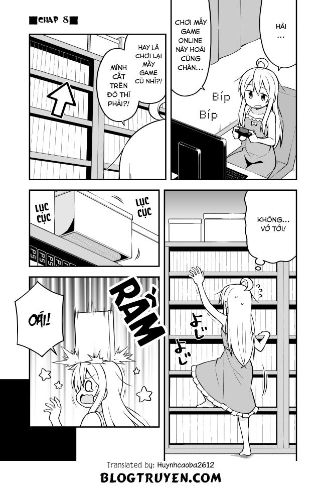 Onii-Chan Wa Oshimai! Chap 8 - Next Chap 9