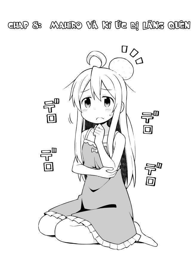 Onii-Chan Wa Oshimai! Chap 8 - Next Chap 9