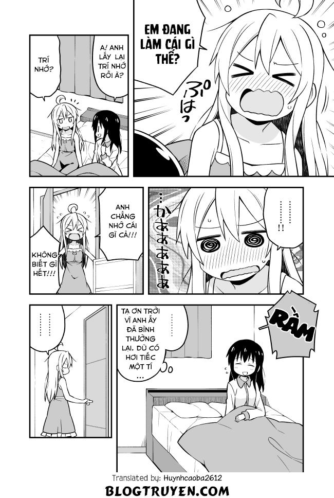Onii-Chan Wa Oshimai! Chap 8 - Next Chap 9