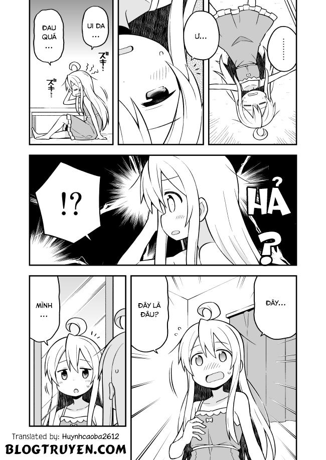 Onii-Chan Wa Oshimai! Chap 8 - Next Chap 9