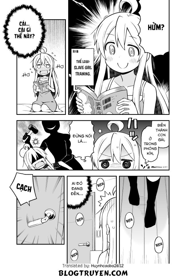 Onii-Chan Wa Oshimai! Chap 8 - Next Chap 9