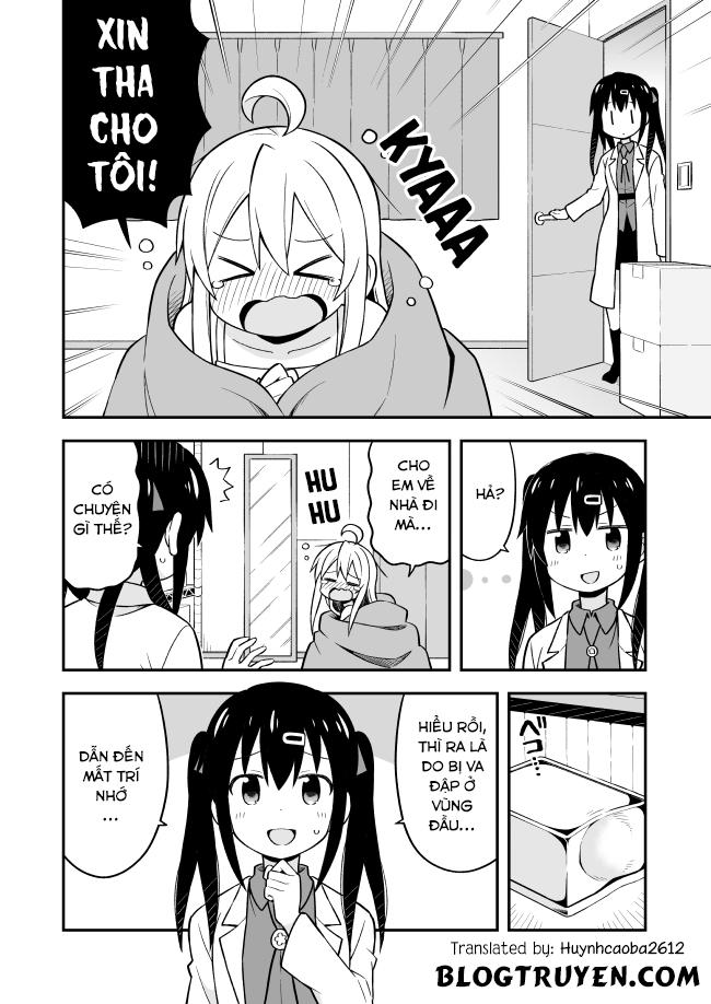 Onii-Chan Wa Oshimai! Chap 8 - Next Chap 9