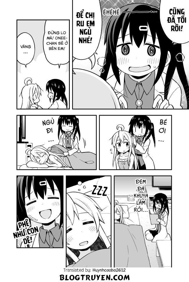 Onii-Chan Wa Oshimai! Chap 8 - Next Chap 9