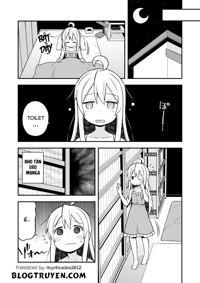 Onii-Chan Wa Oshimai! Chap 8 - Next Chap 9