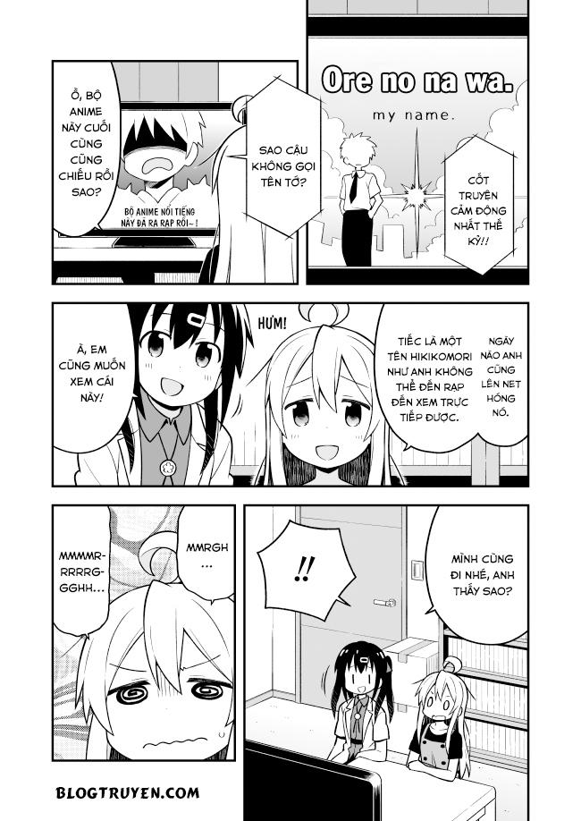 Onii-Chan Wa Oshimai! Chap 9 - Next Chap 10