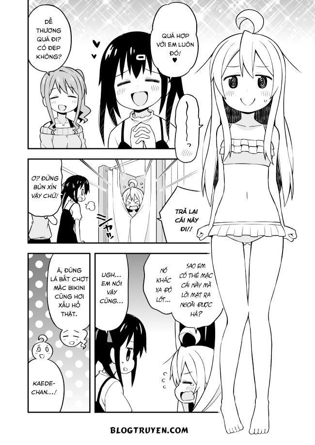 Onii-Chan Wa Oshimai! Chap 9 - Next Chap 10