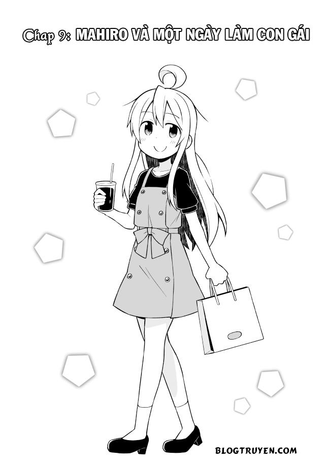 Onii-Chan Wa Oshimai! Chap 9 - Next Chap 10