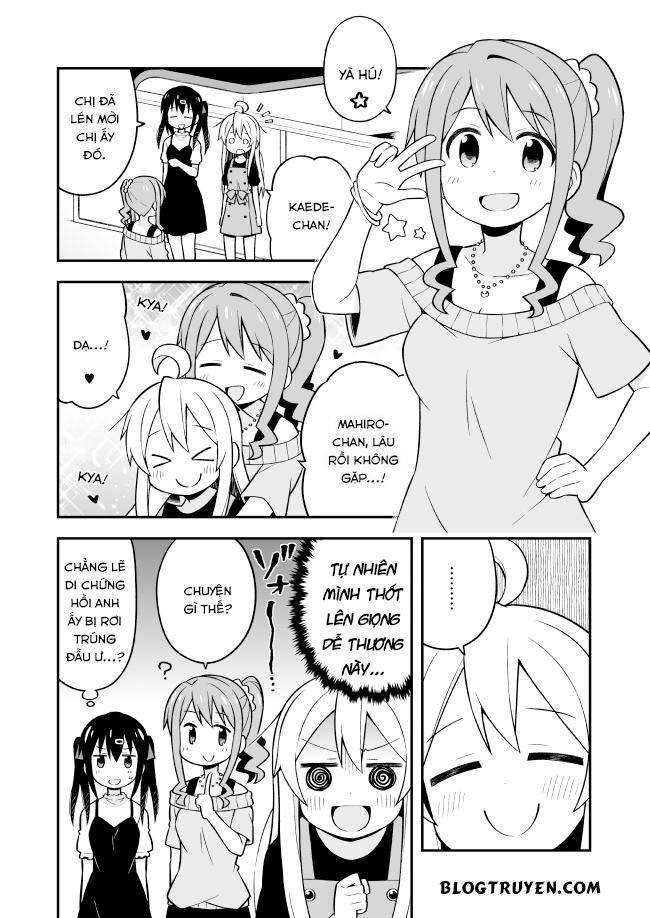 Onii-Chan Wa Oshimai! Chap 9 - Next Chap 10