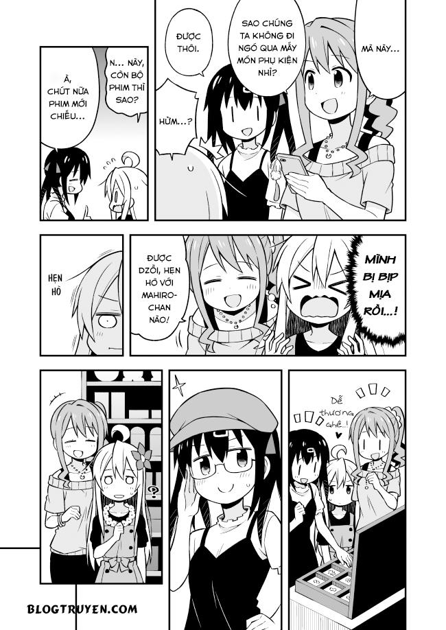 Onii-Chan Wa Oshimai! Chap 9 - Next Chap 10