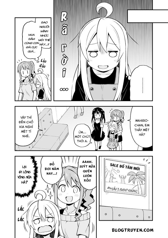 Onii-Chan Wa Oshimai! Chap 9 - Next Chap 10