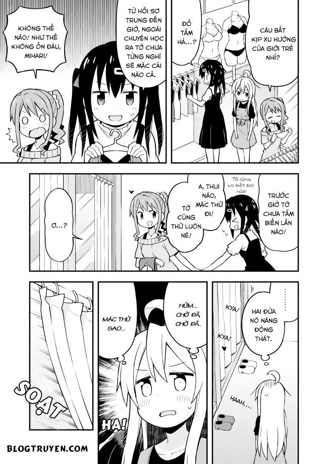 Onii-Chan Wa Oshimai! Chap 9 - Next Chap 10
