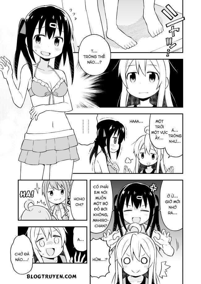 Onii-Chan Wa Oshimai! Chap 9 - Next Chap 10