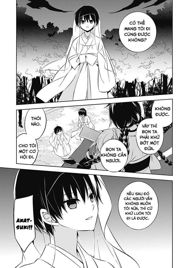 Trò Chơi Tử Thần Chap 11 - Next Chap 12