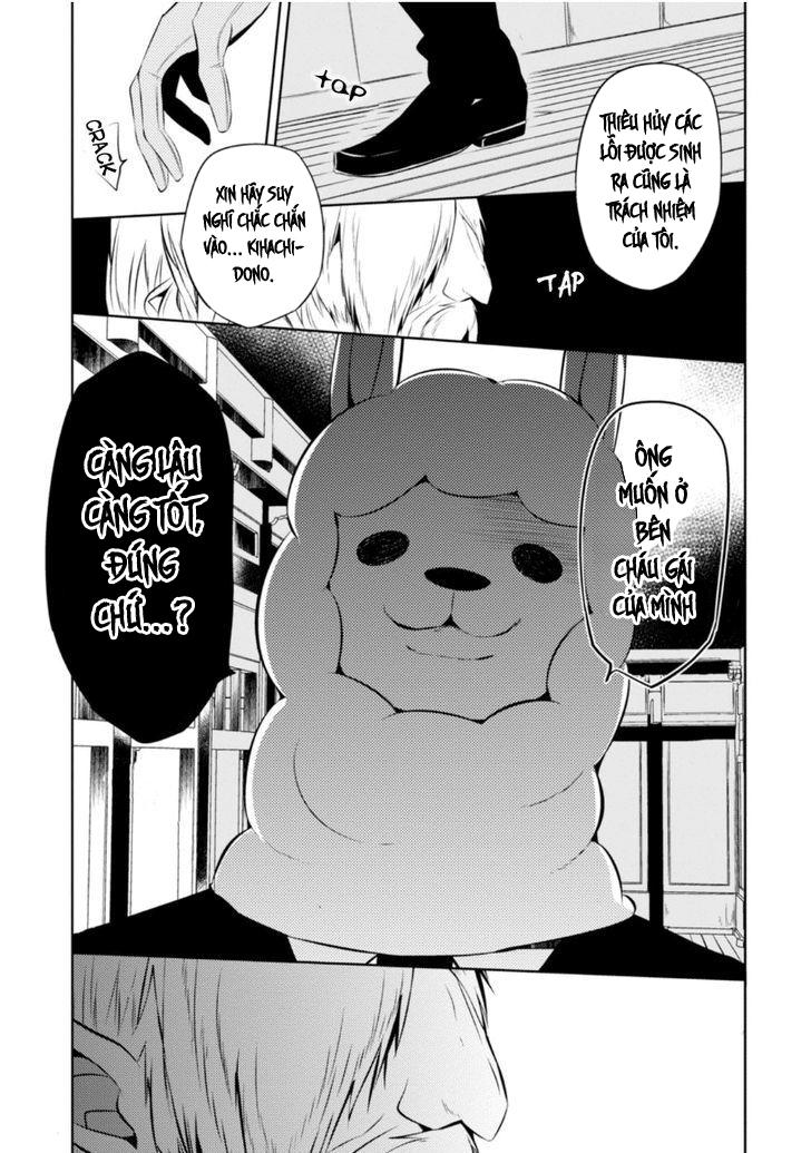 Trò Chơi Tử Thần Chap 12 - Next Chap 13